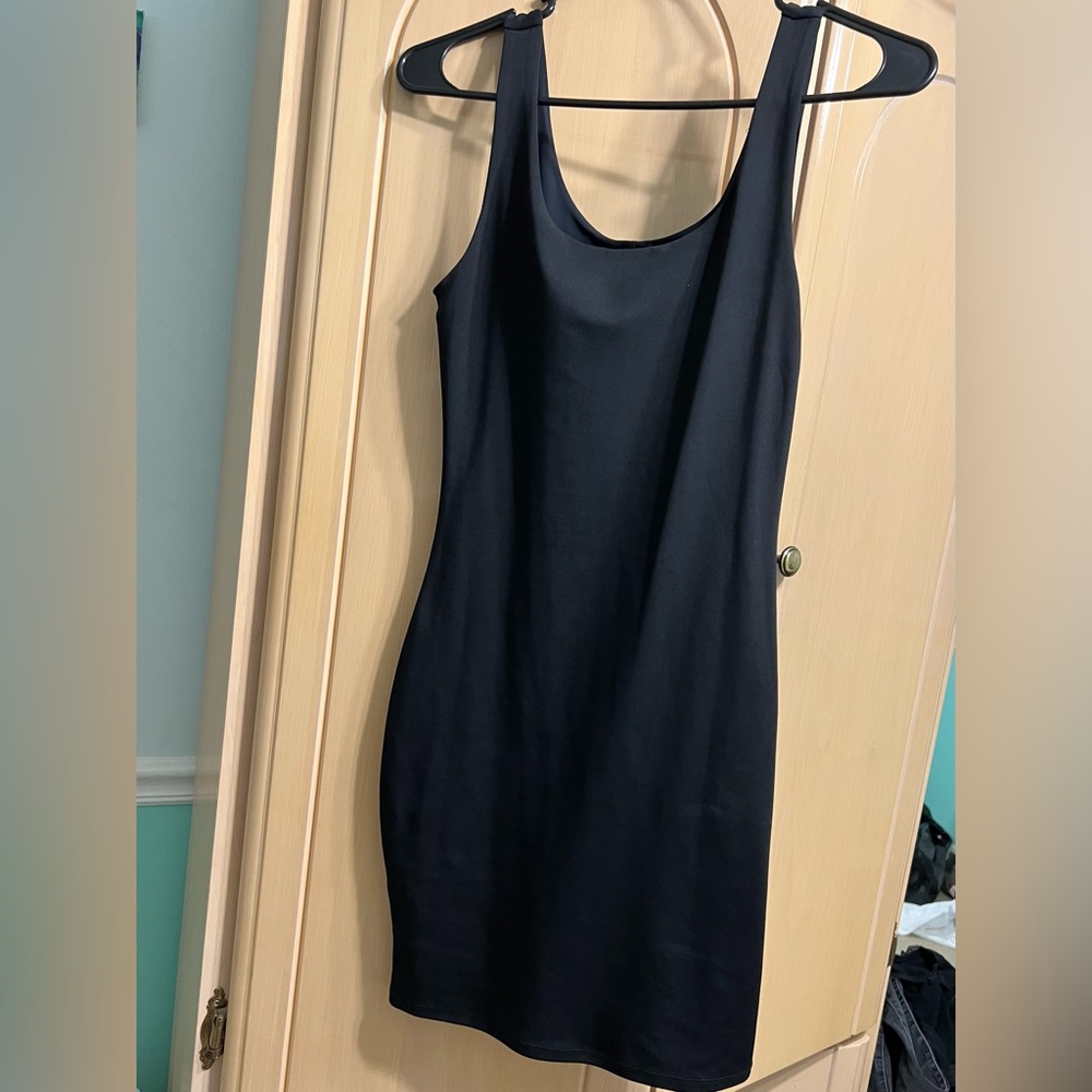 Express Body contour (mini) dress